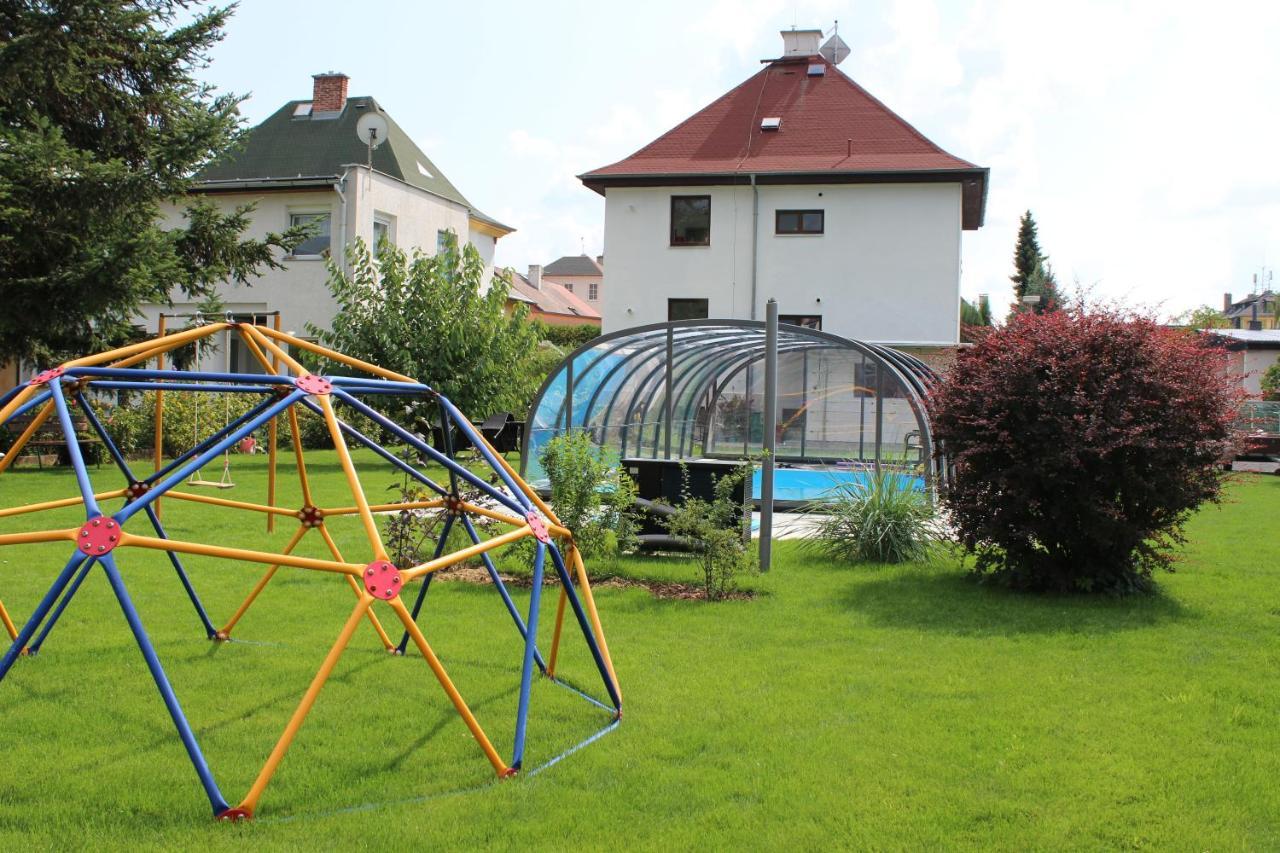 Apartment Dream II Františkovy Lázně Kültér fotó