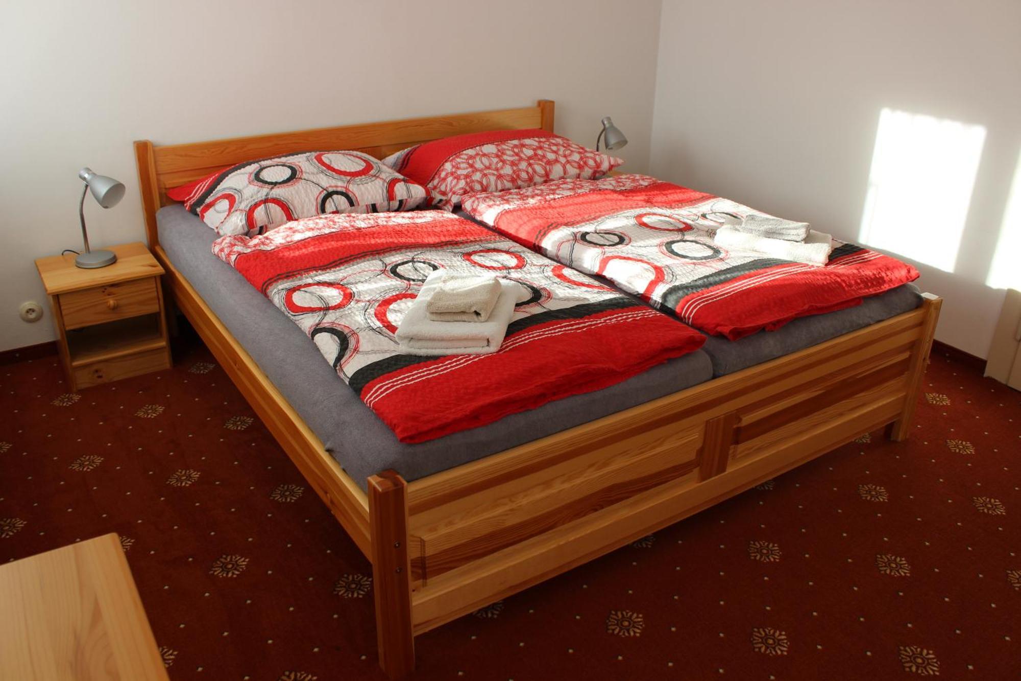 Apartment Dream II Františkovy Lázně Kültér fotó